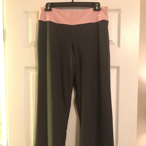 nike dri fit women's pants